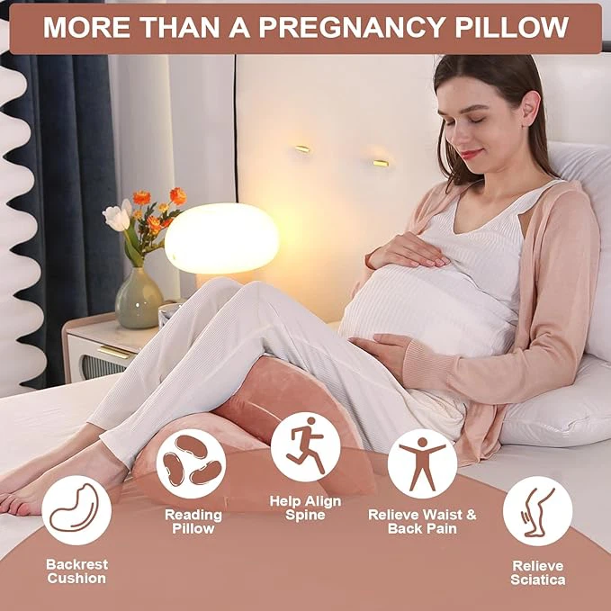 Pillow For Pregnant Belly Sleepers best