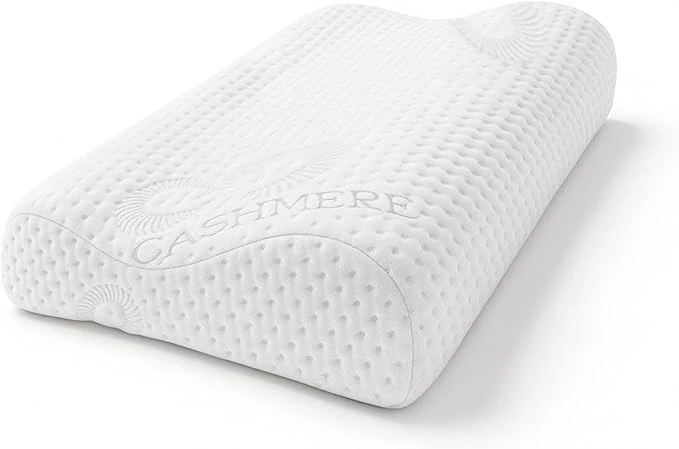 Ergonomic Wave Neck Visco Pillow suppliers